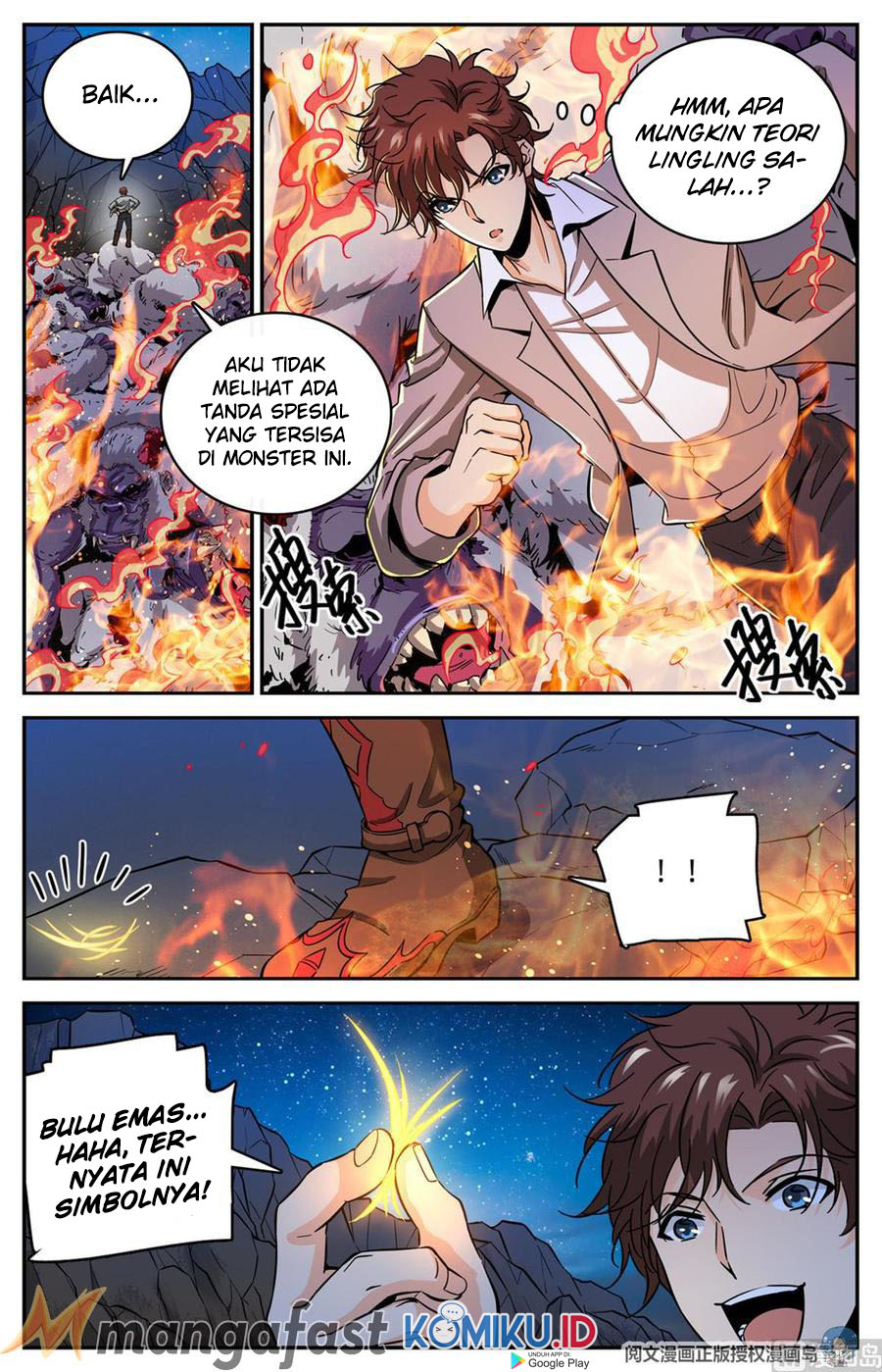 Let Me Game In Peace Chapter 126 - halaman 5