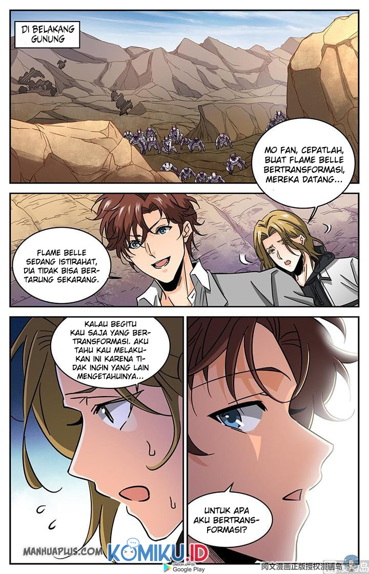 Let Me Game In Peace Chapter 127 - halaman 10