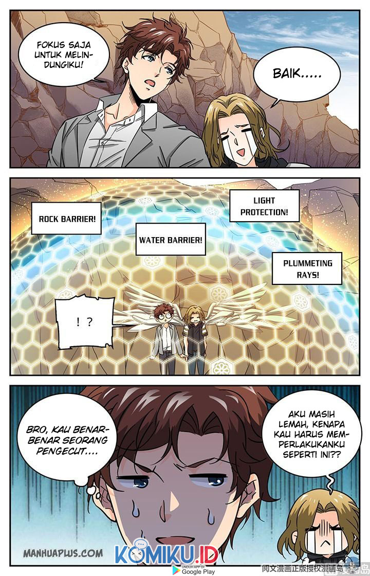 Let Me Game In Peace Chapter 127 - halaman 11