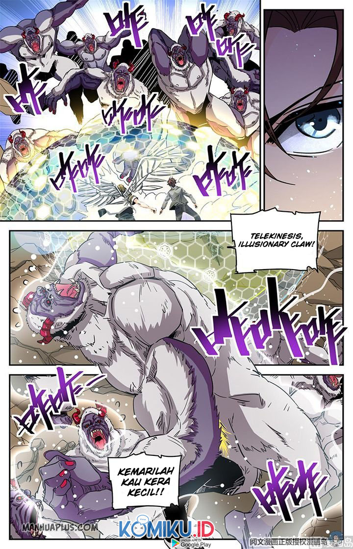Let Me Game In Peace Chapter 127 - halaman 12