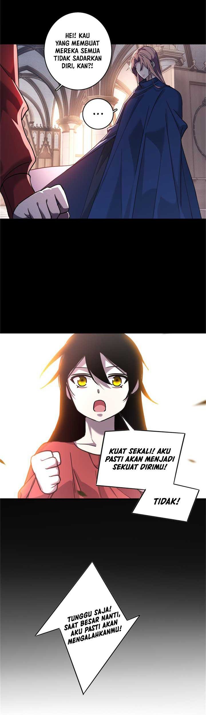 Let Me Game In Peace Chapter 127 - halaman 15