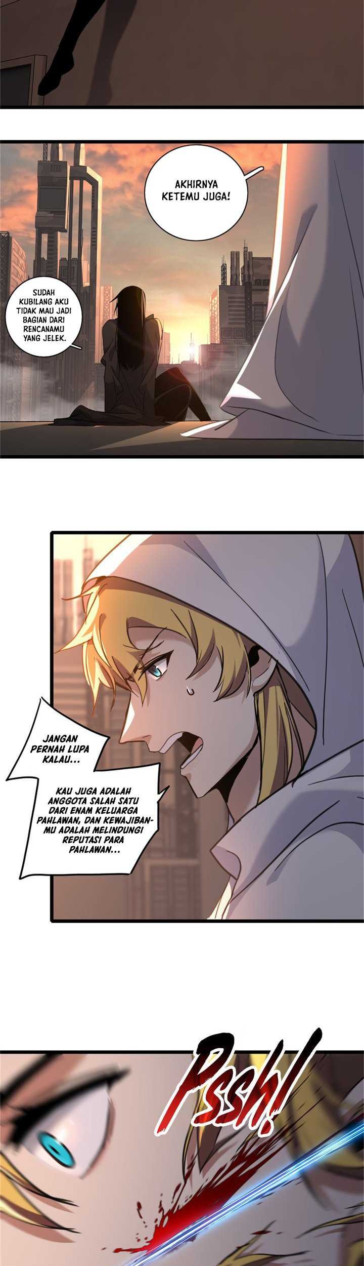Let Me Game In Peace Chapter 127 - halaman 17