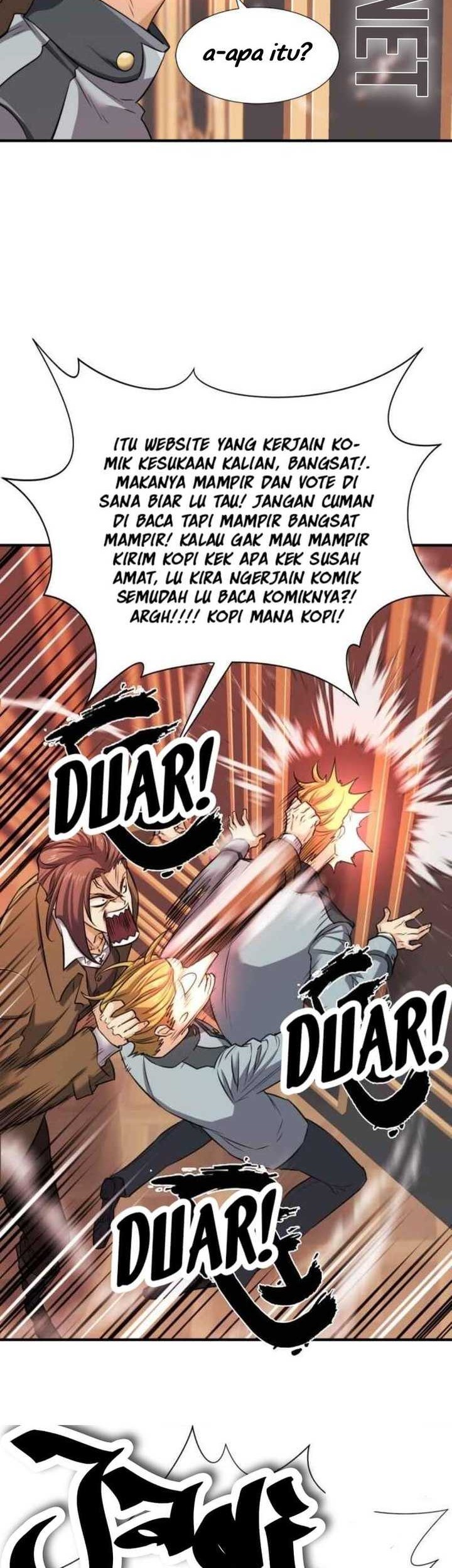 Let Me Game In Peace Chapter 127 - halaman 20