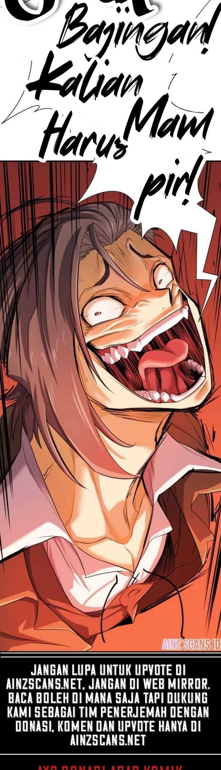 Let Me Game In Peace Chapter 127 - halaman 21