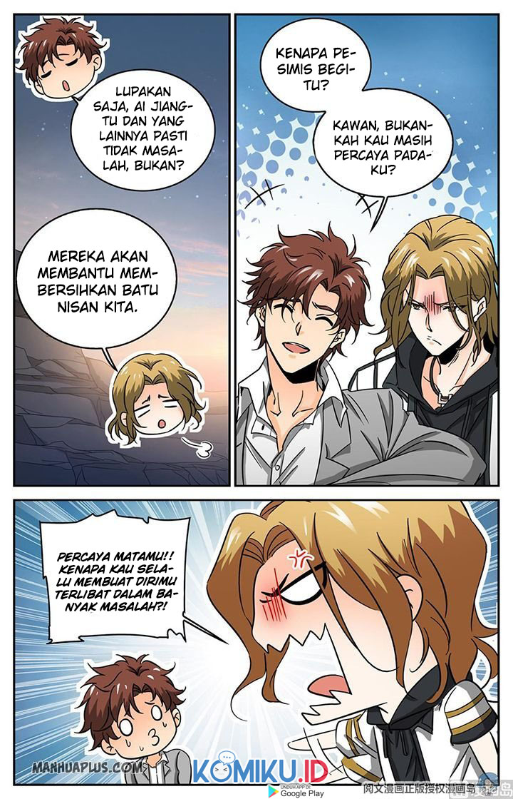Let Me Game In Peace Chapter 127 - halaman 3
