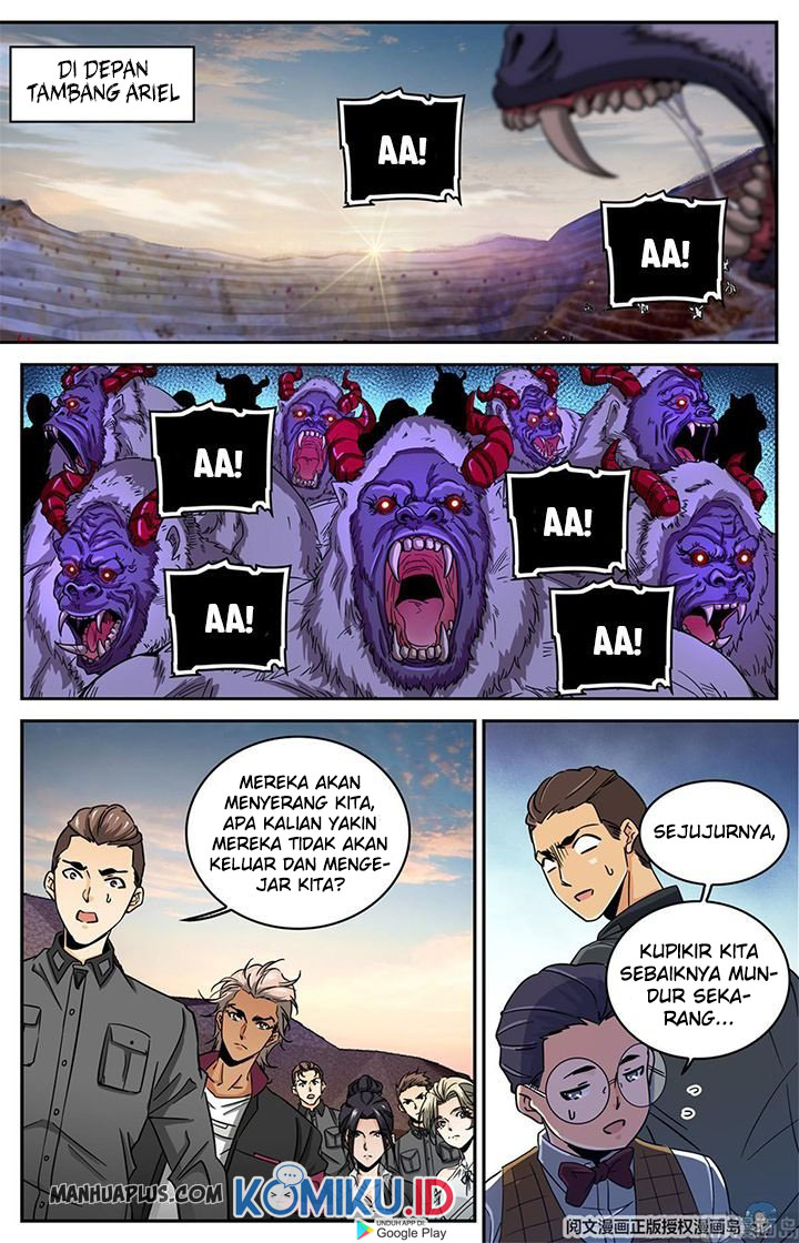 Let Me Game In Peace Chapter 127 - halaman 5