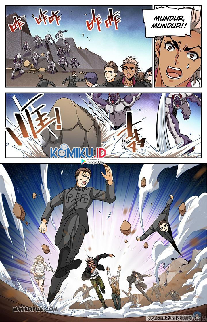 Let Me Game In Peace Chapter 127 - halaman 6