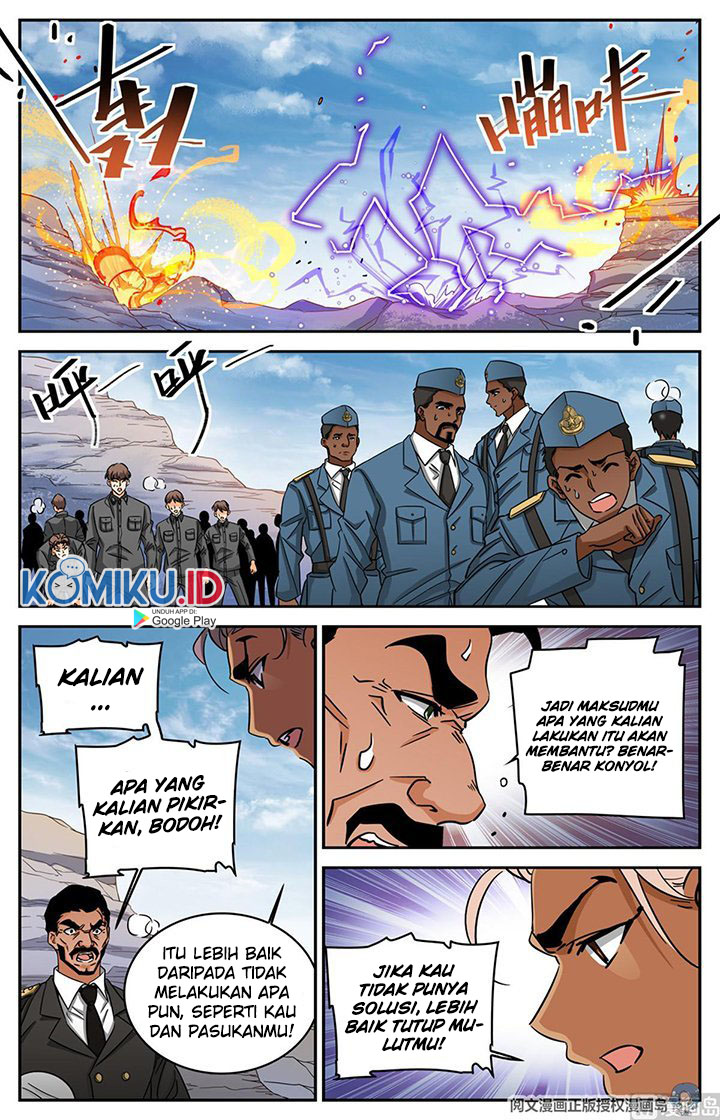 Let Me Game In Peace Chapter 127 - halaman 8