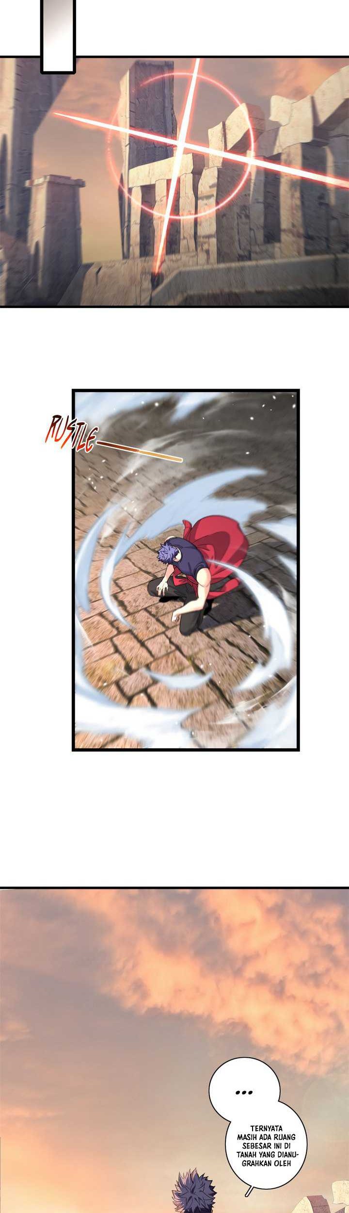 Let Me Game In Peace Chapter 128 - halaman 16