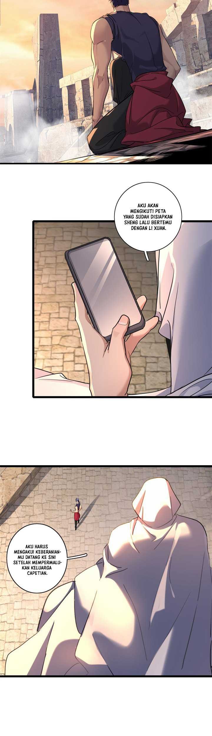 Let Me Game In Peace Chapter 128 - halaman 17