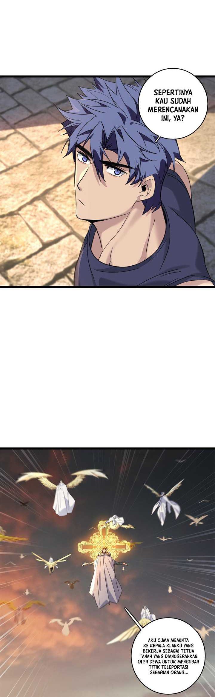 Let Me Game In Peace Chapter 128 - halaman 18