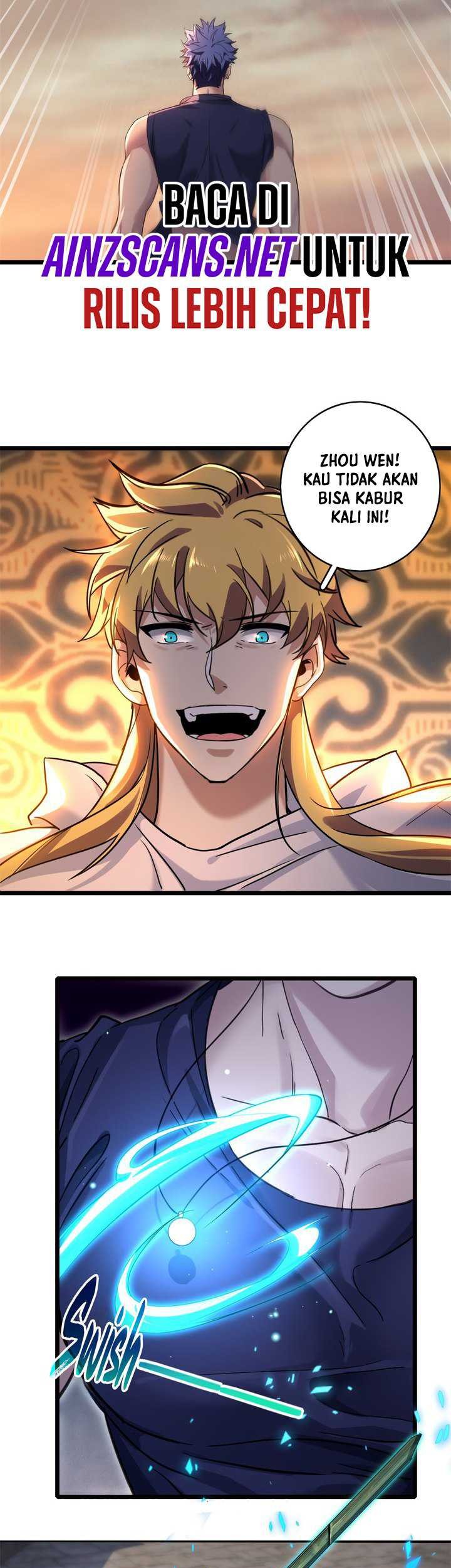 Let Me Game In Peace Chapter 128 - halaman 19