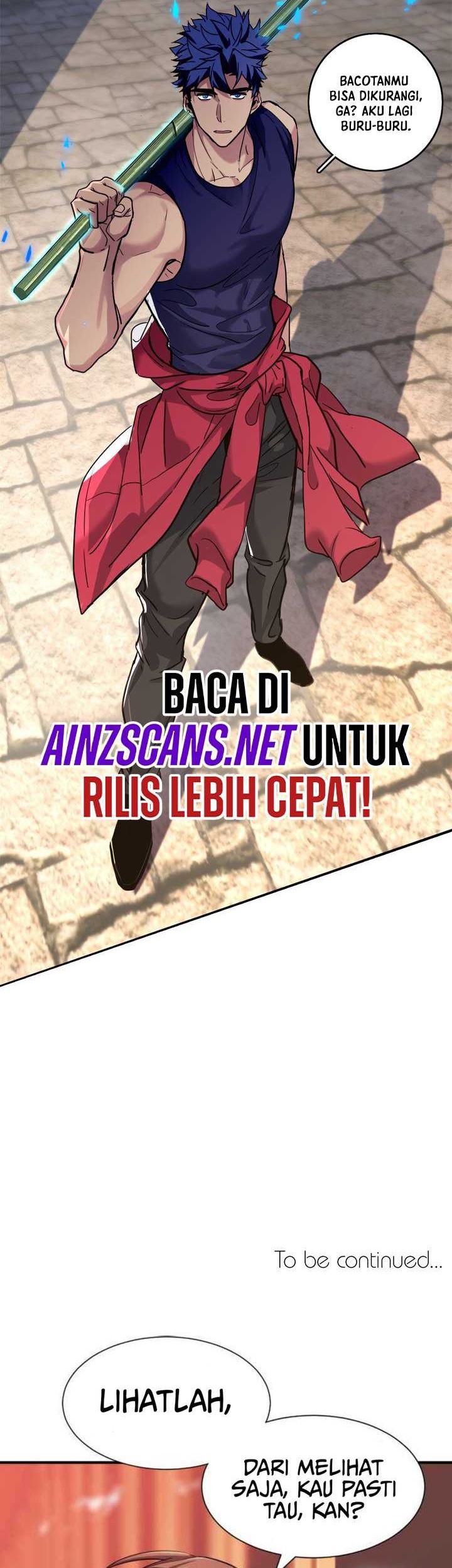 Let Me Game In Peace Chapter 128 - halaman 20