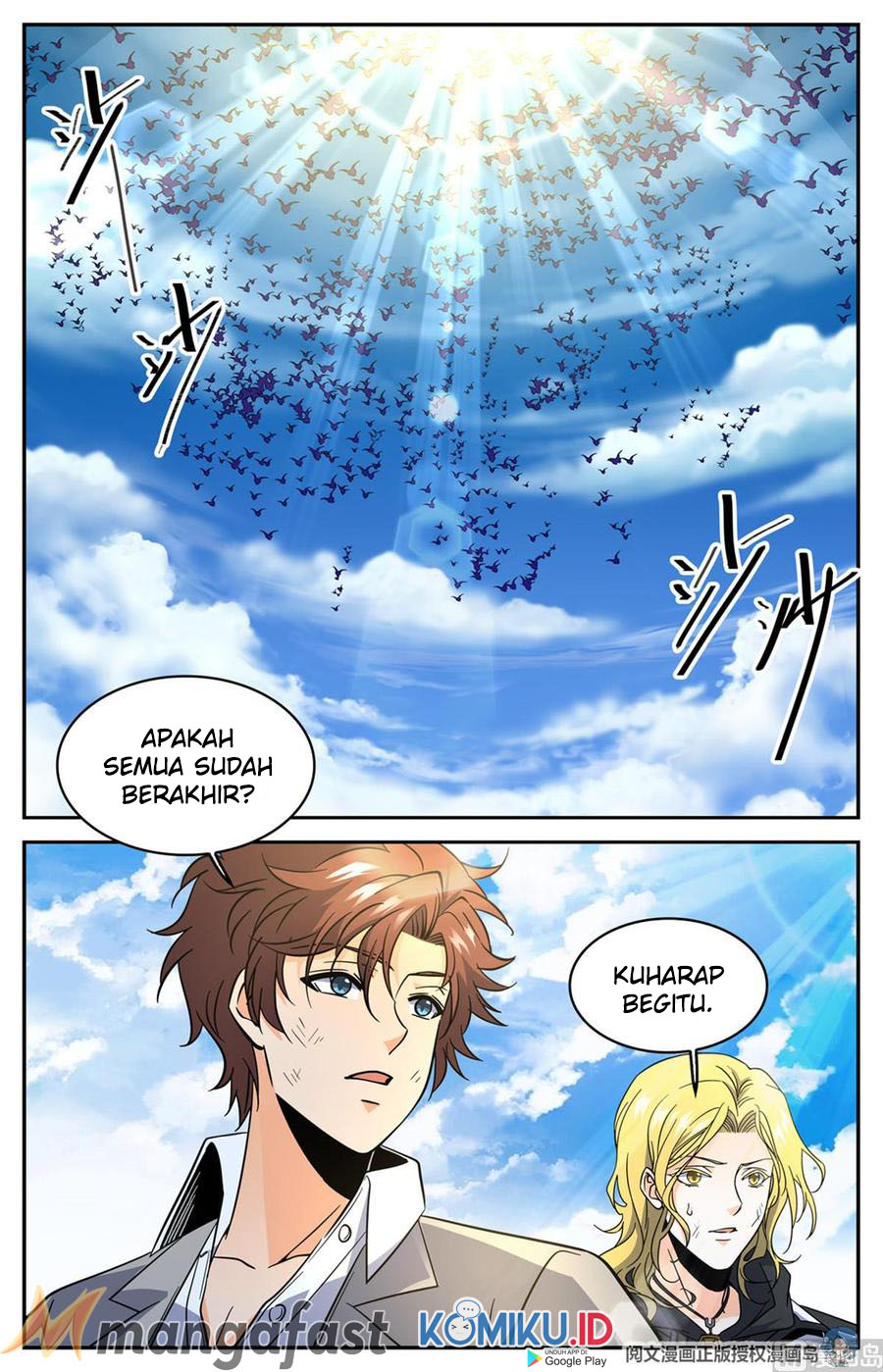 Let Me Game In Peace Chapter 129 - halaman 11