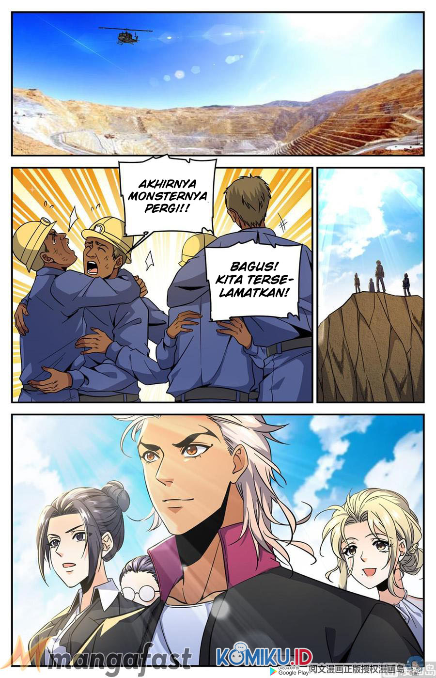 Let Me Game In Peace Chapter 129 - halaman 12