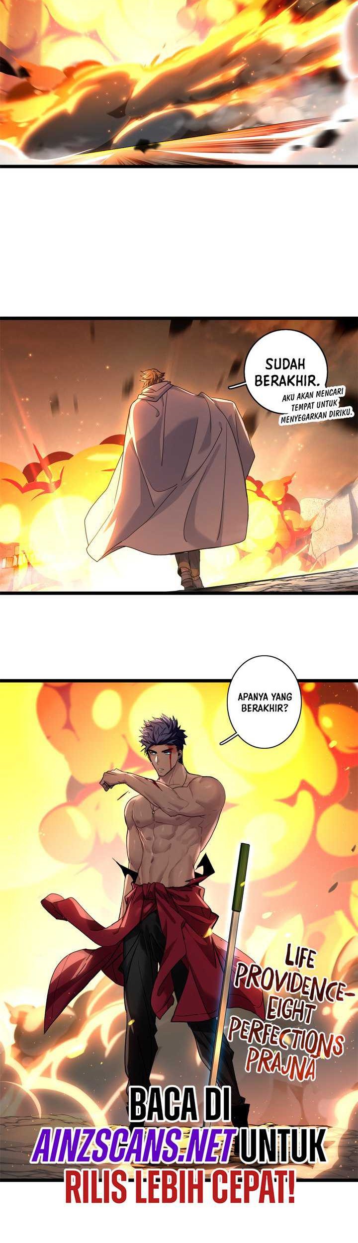 Let Me Game In Peace Chapter 129 - halaman 18