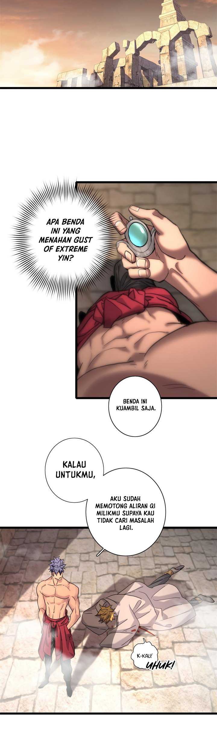 Let Me Game In Peace Chapter 129 - halaman 21