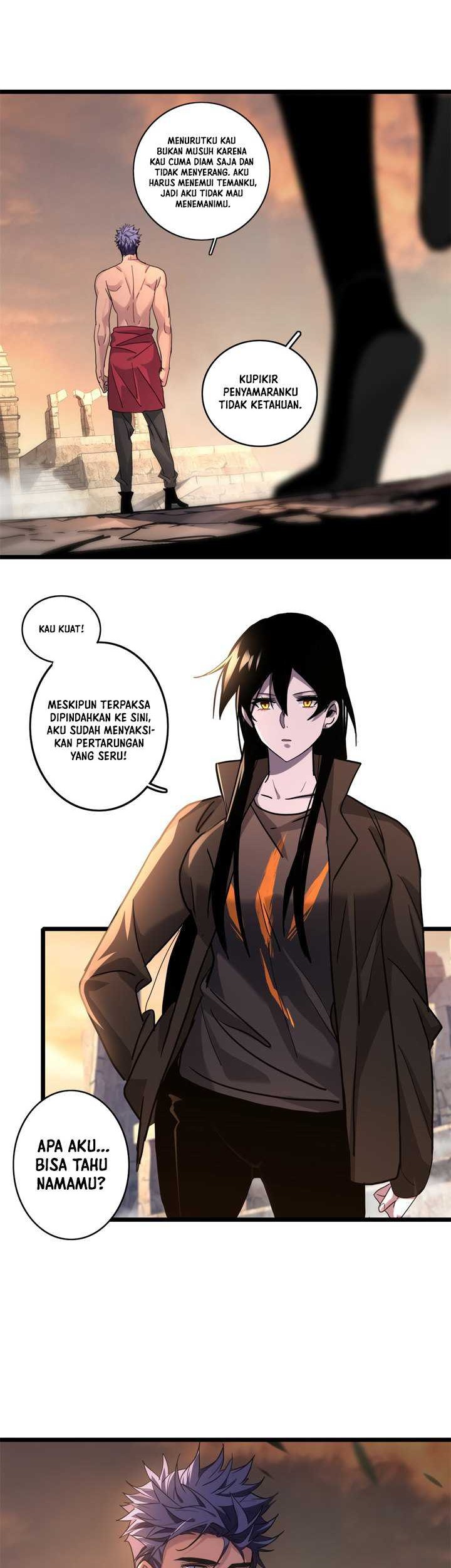 Let Me Game In Peace Chapter 129 - halaman 22