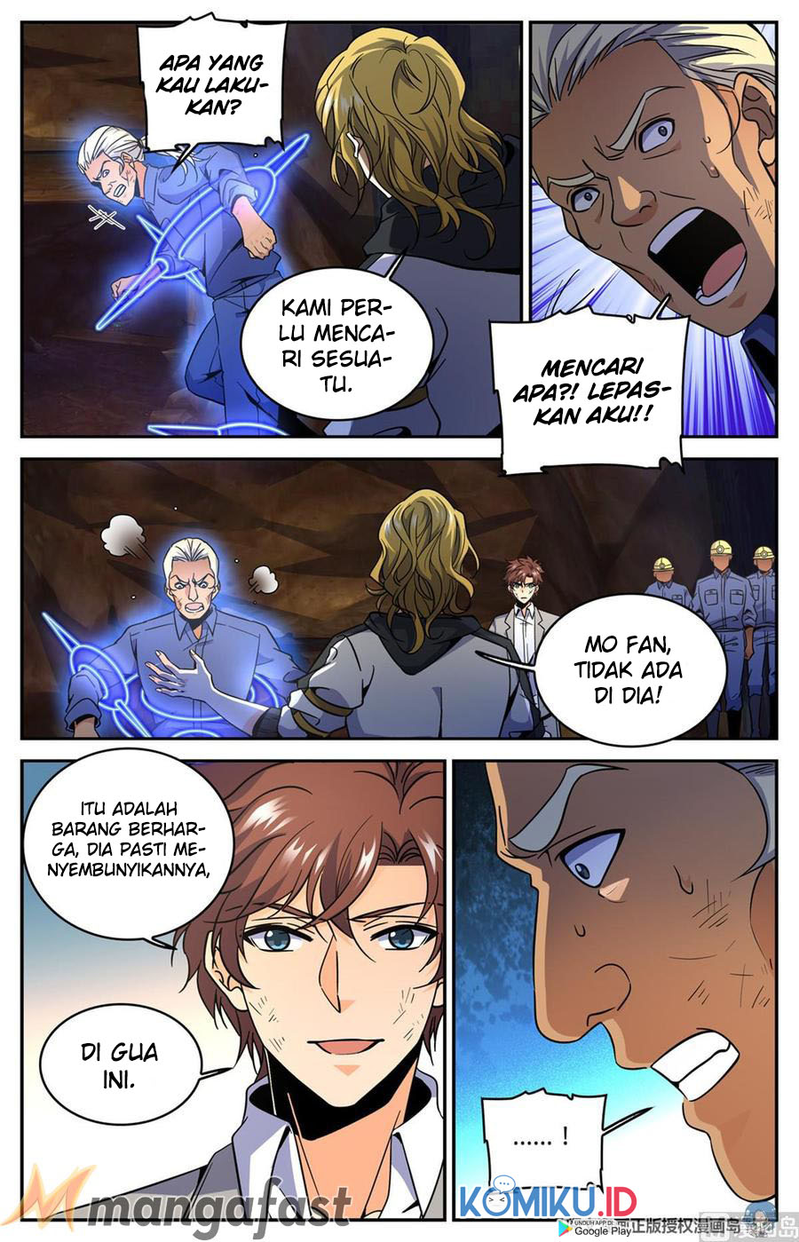 Let Me Game In Peace Chapter 129 - halaman 6
