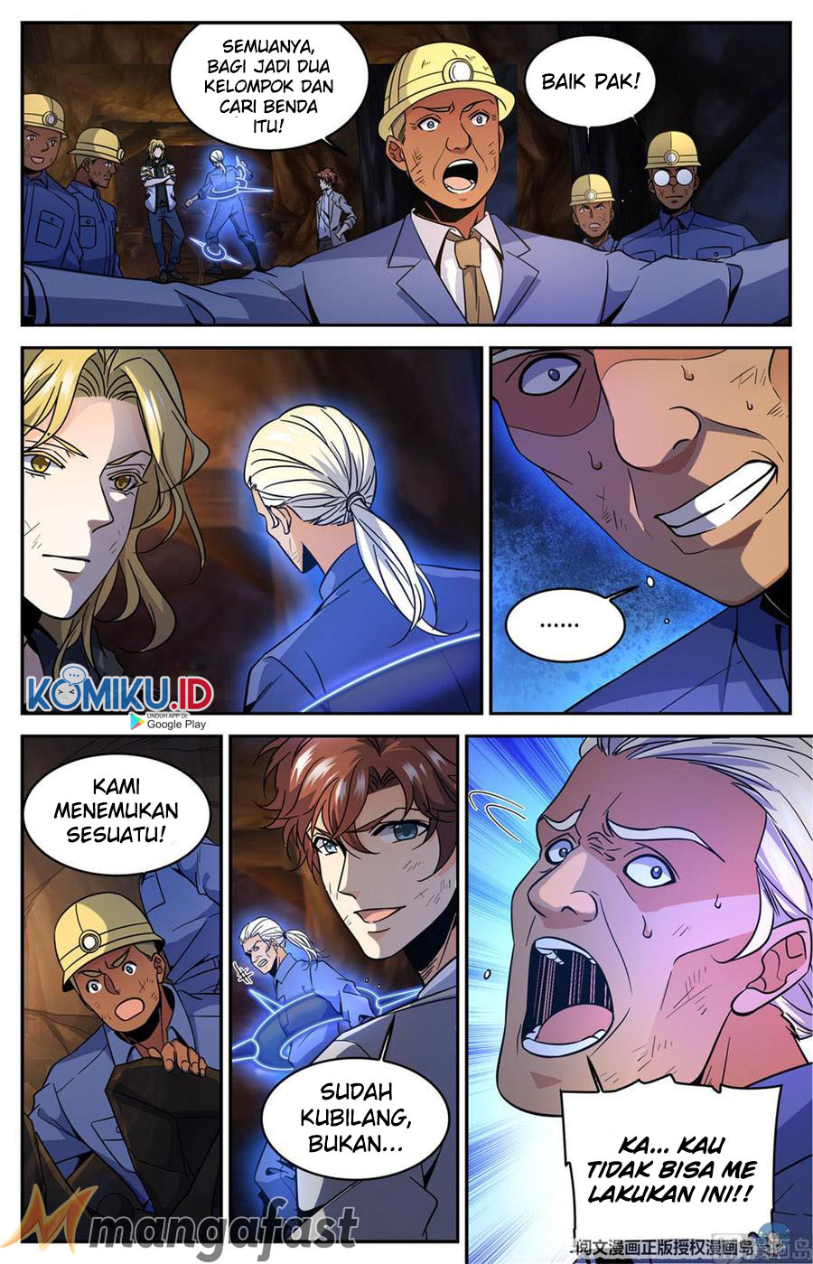 Let Me Game In Peace Chapter 129 - halaman 7