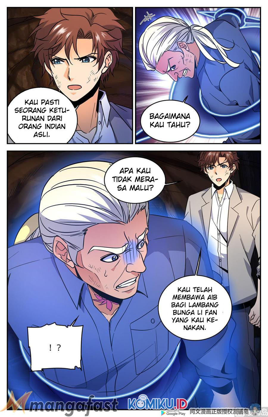Let Me Game In Peace Chapter 129 - halaman 8