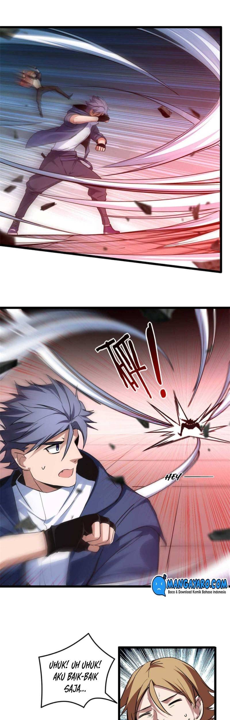 Let Me Game In Peace Chapter 13 - halaman 16