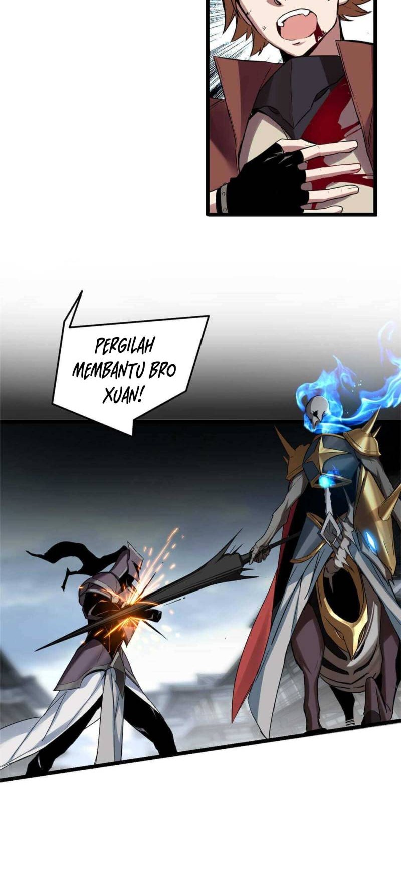 Let Me Game In Peace Chapter 13 - halaman 17