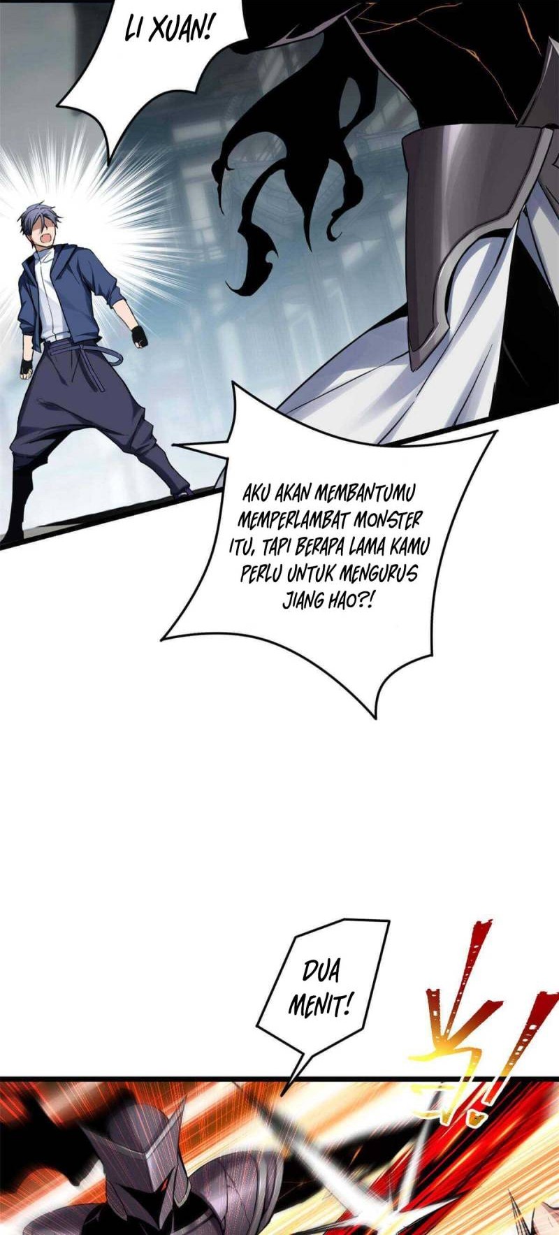 Let Me Game In Peace Chapter 13 - halaman 22