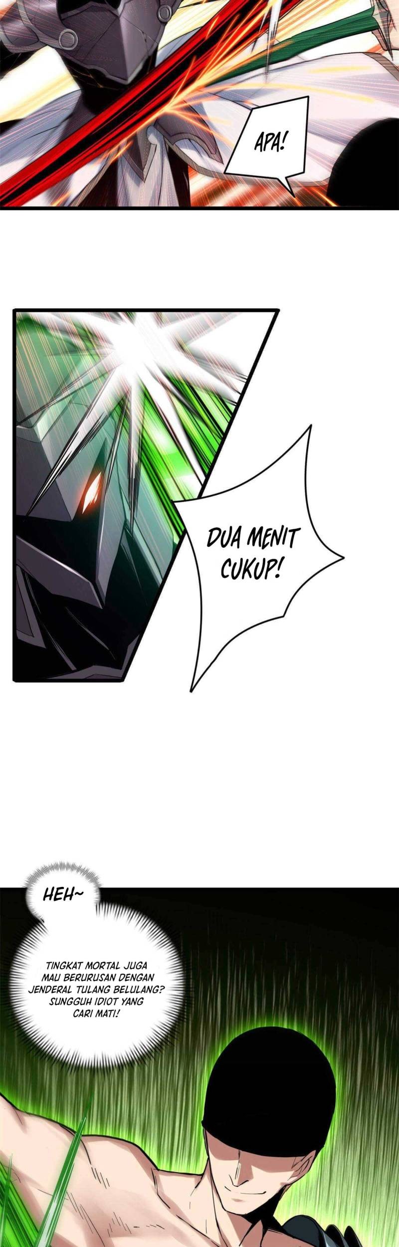 Let Me Game In Peace Chapter 13 - halaman 23