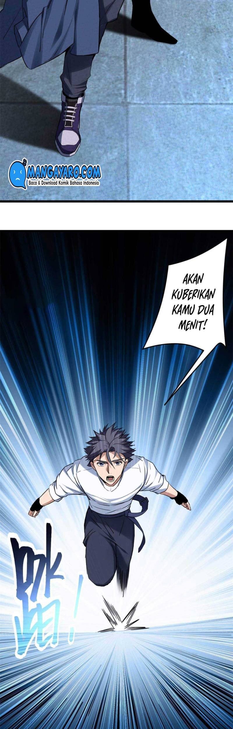 Let Me Game In Peace Chapter 13 - halaman 27