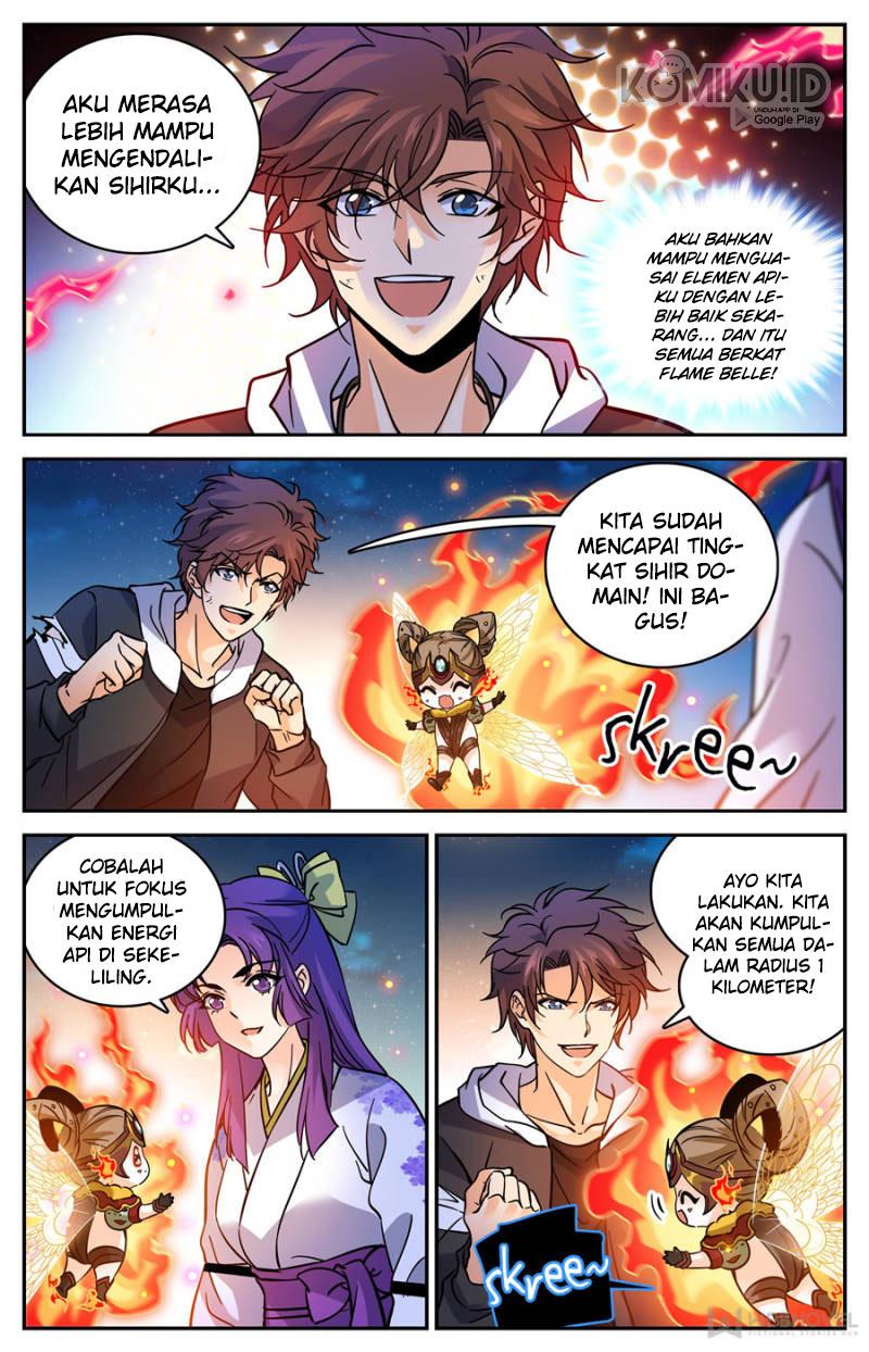 Let Me Game In Peace Chapter 13 - halaman 4