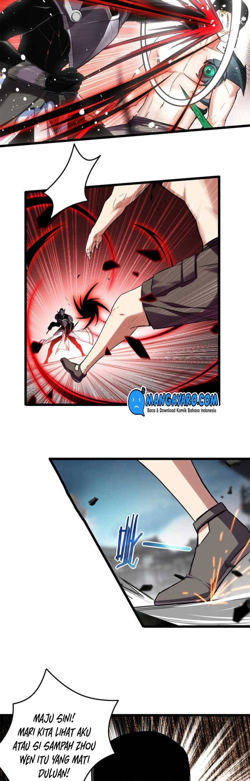 Let Me Game In Peace Chapter 14 - halaman 17