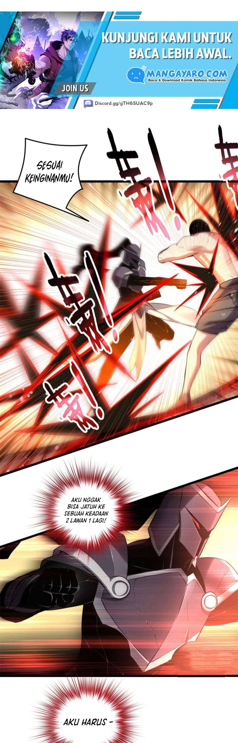 Let Me Game In Peace Chapter 14 - halaman 19