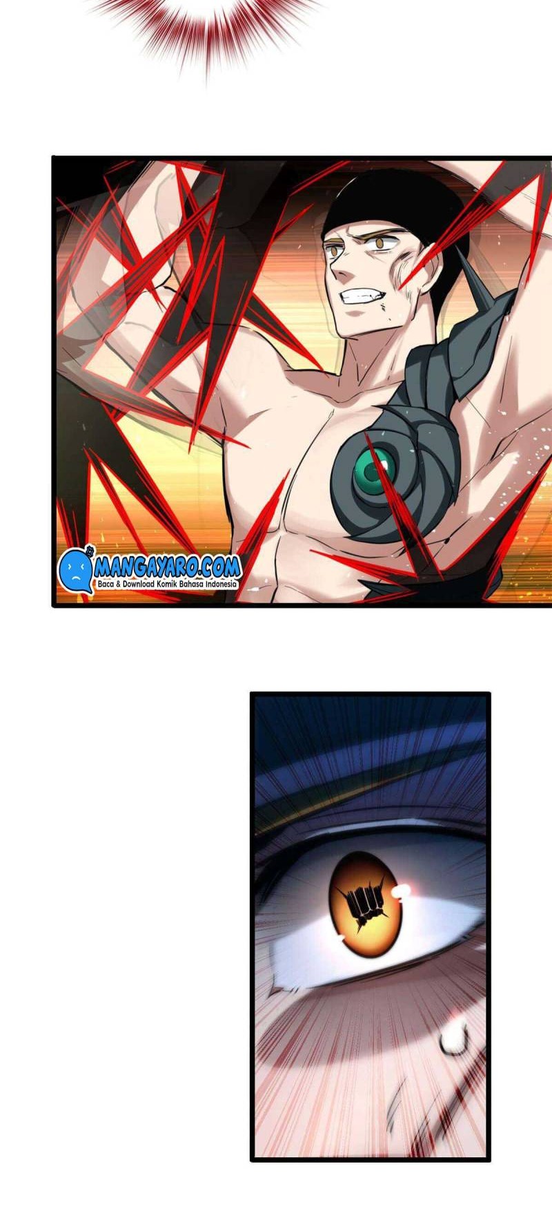 Let Me Game In Peace Chapter 14 - halaman 20