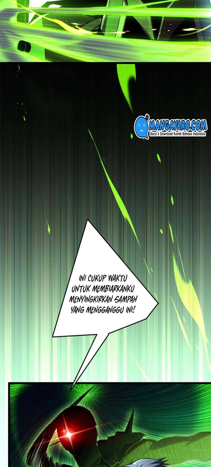 Let Me Game In Peace Chapter 14 - halaman 24