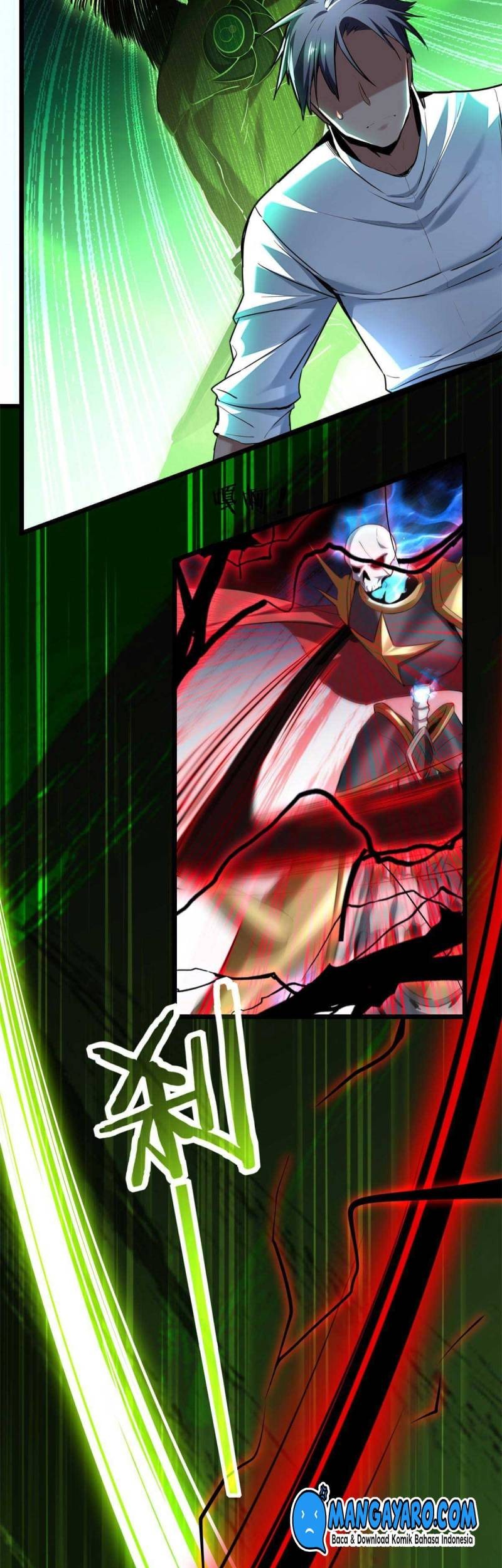 Let Me Game In Peace Chapter 14 - halaman 25
