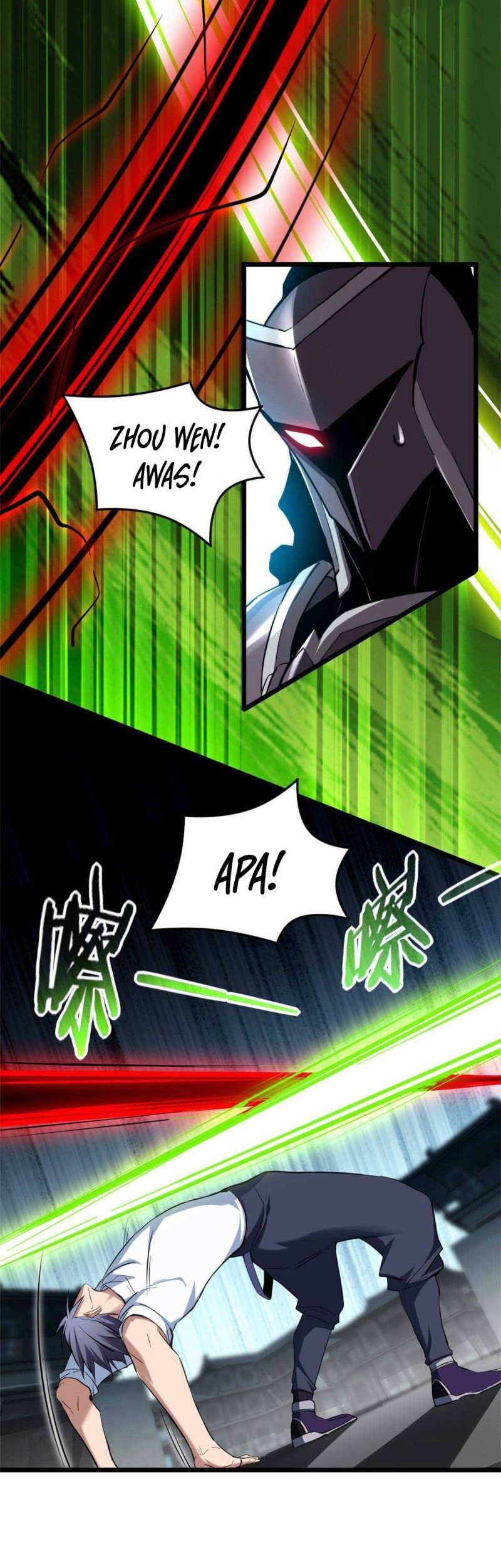 Let Me Game In Peace Chapter 14 - halaman 26