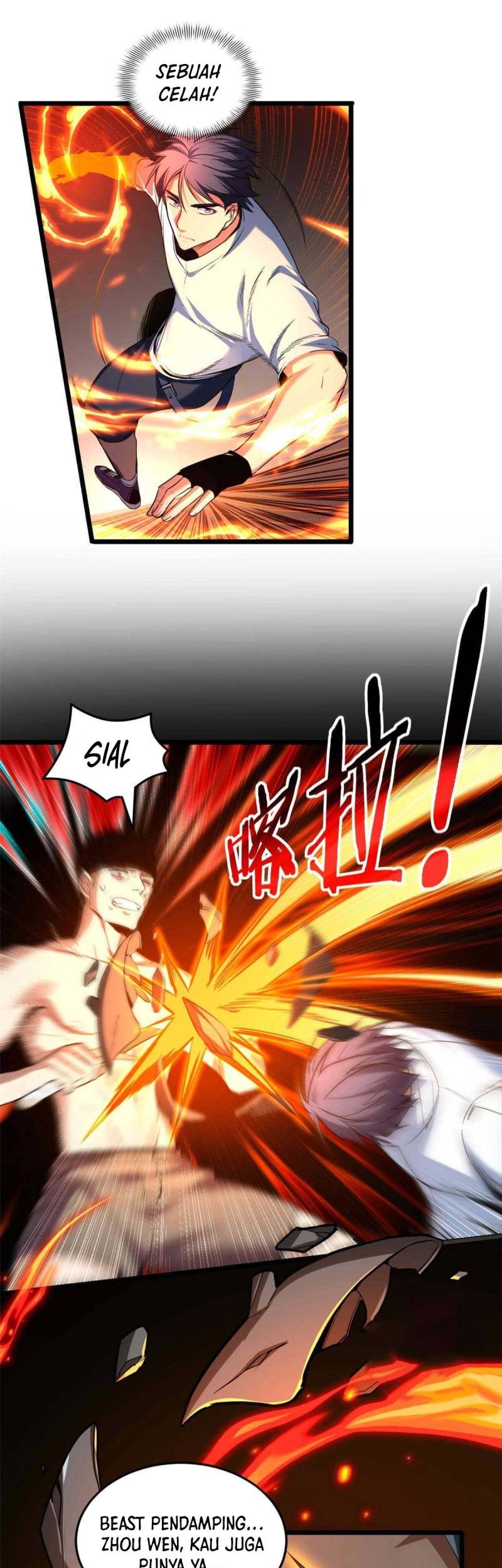 Let Me Game In Peace Chapter 14 - halaman 28