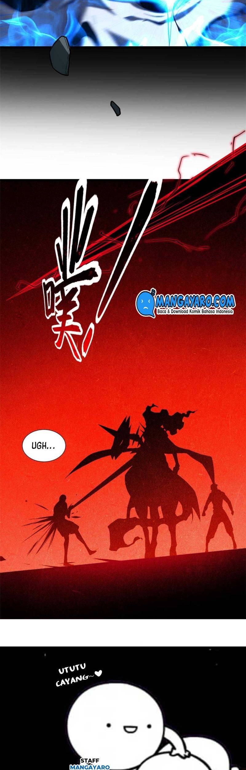 Let Me Game In Peace Chapter 14 - halaman 30