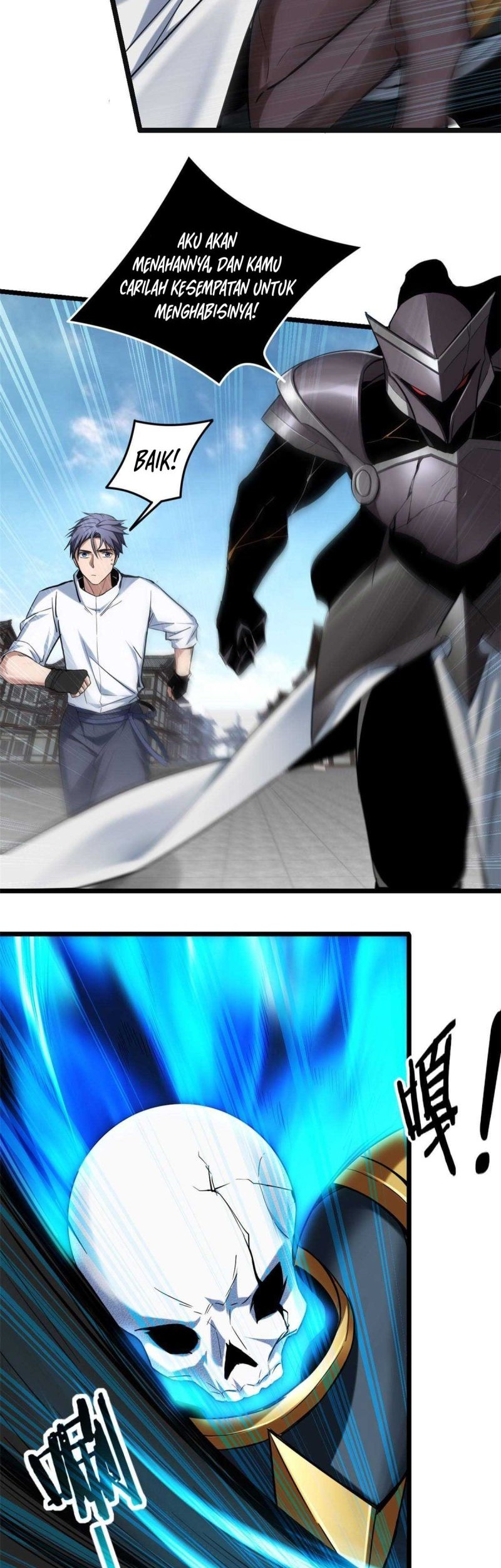 Let Me Game In Peace Chapter 15 - halaman 15