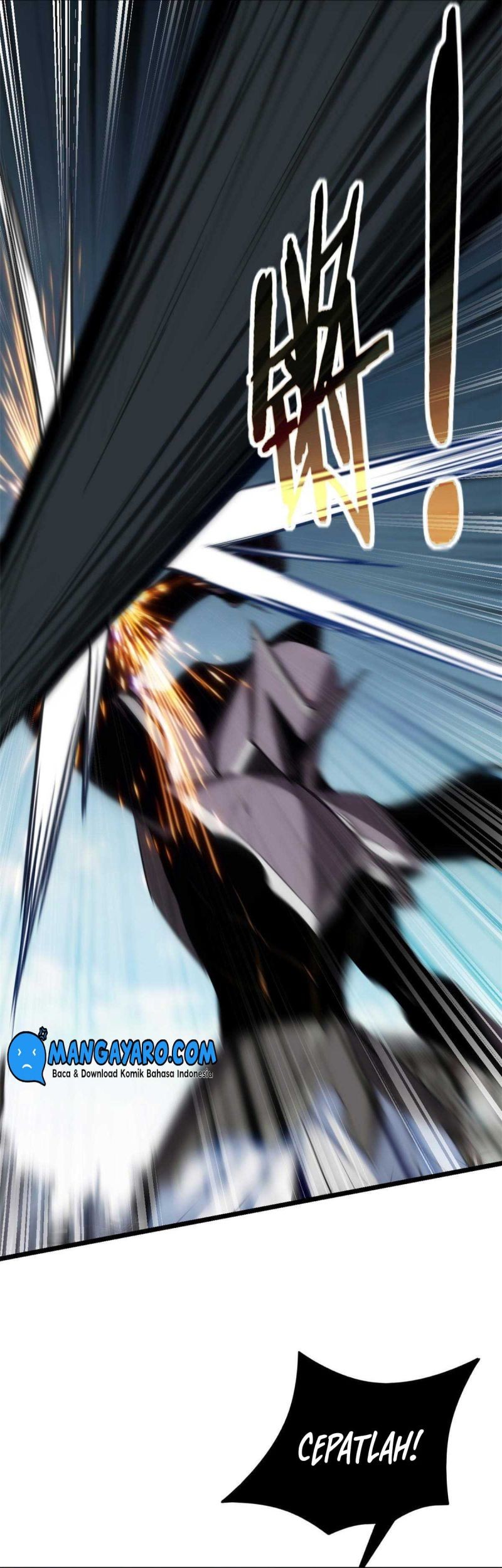 Let Me Game In Peace Chapter 15 - halaman 17