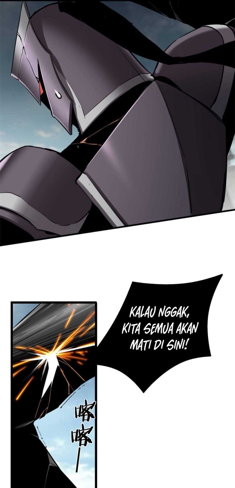 Let Me Game In Peace Chapter 15 - halaman 18