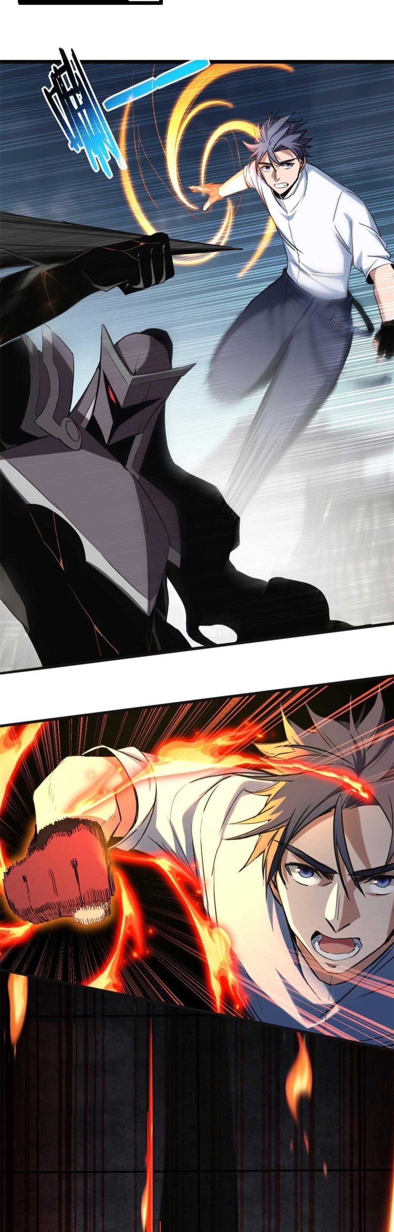 Let Me Game In Peace Chapter 15 - halaman 19