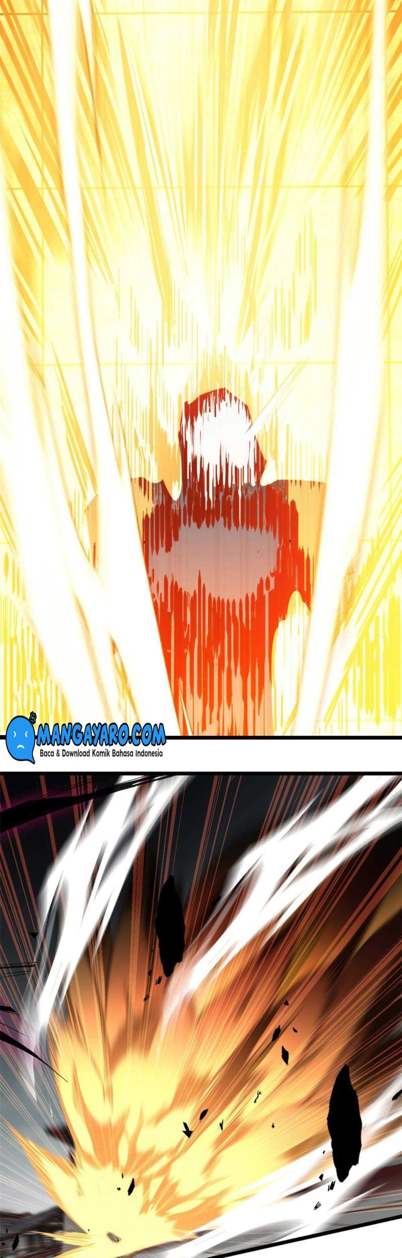 Let Me Game In Peace Chapter 15 - halaman 22