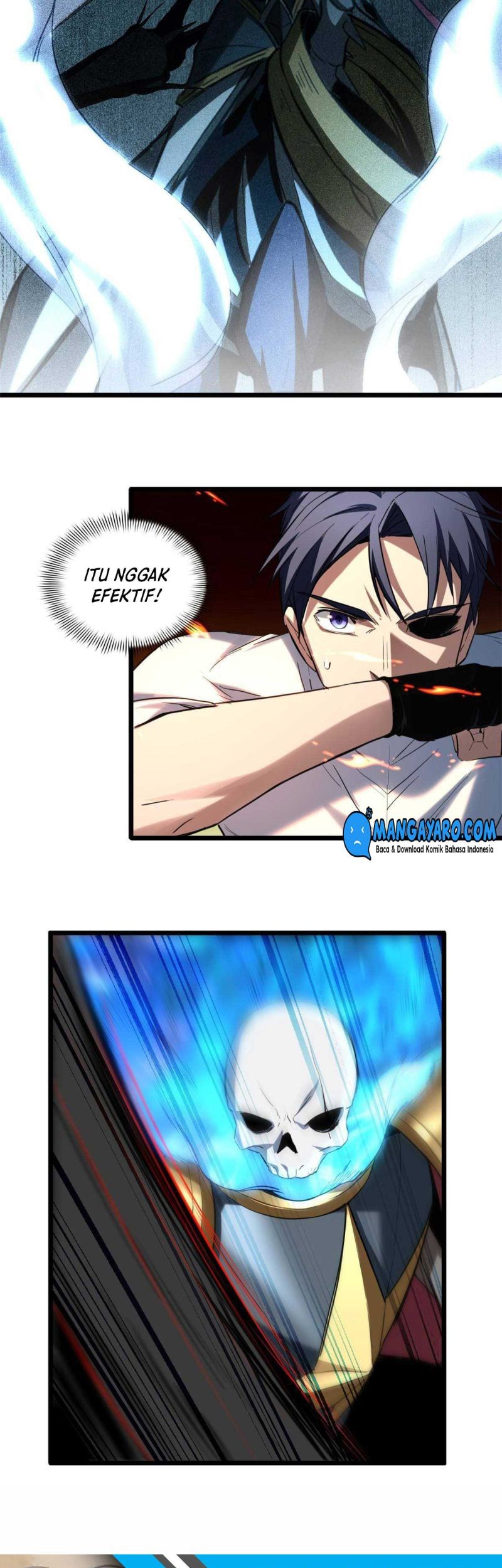 Let Me Game In Peace Chapter 15 - halaman 24