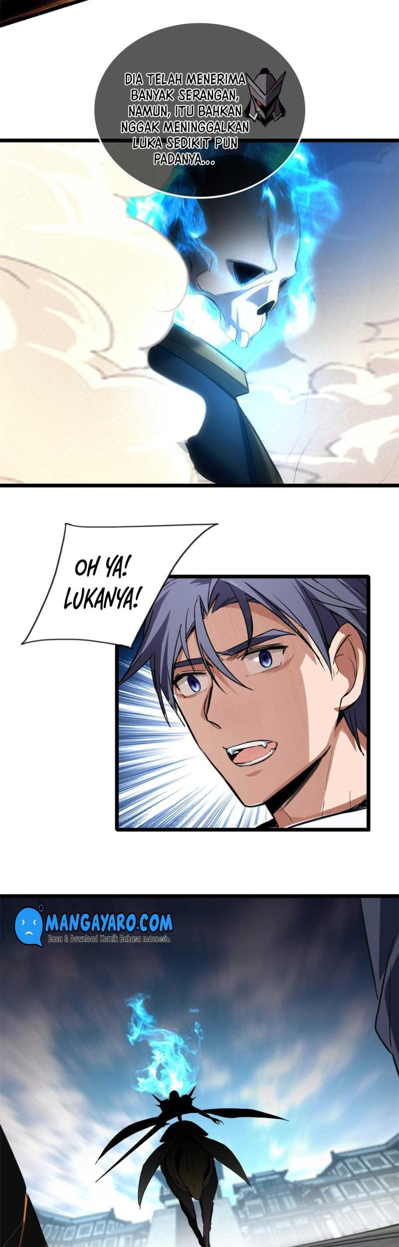 Let Me Game In Peace Chapter 15 - halaman 29
