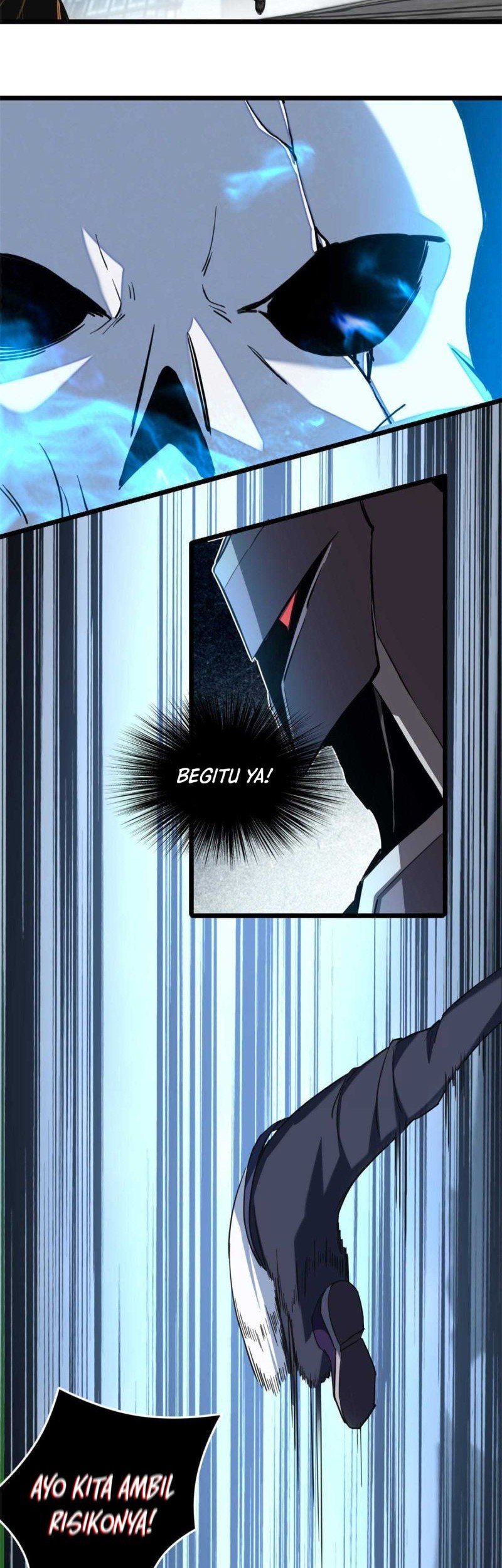 Let Me Game In Peace Chapter 15 - halaman 30
