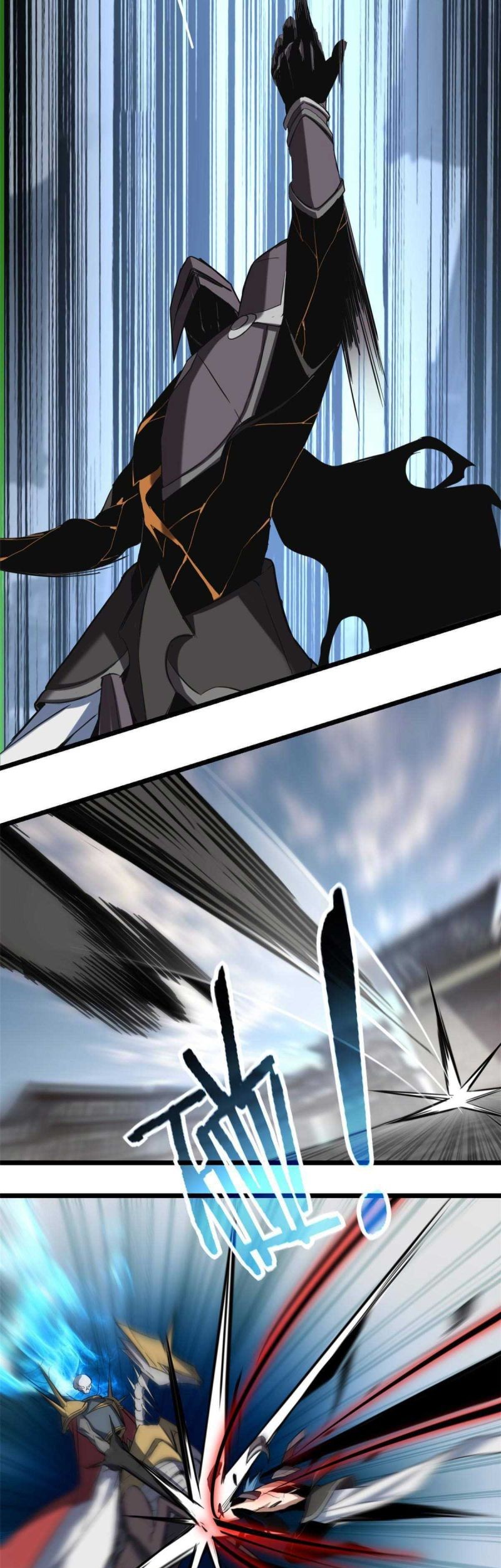 Let Me Game In Peace Chapter 15 - halaman 32
