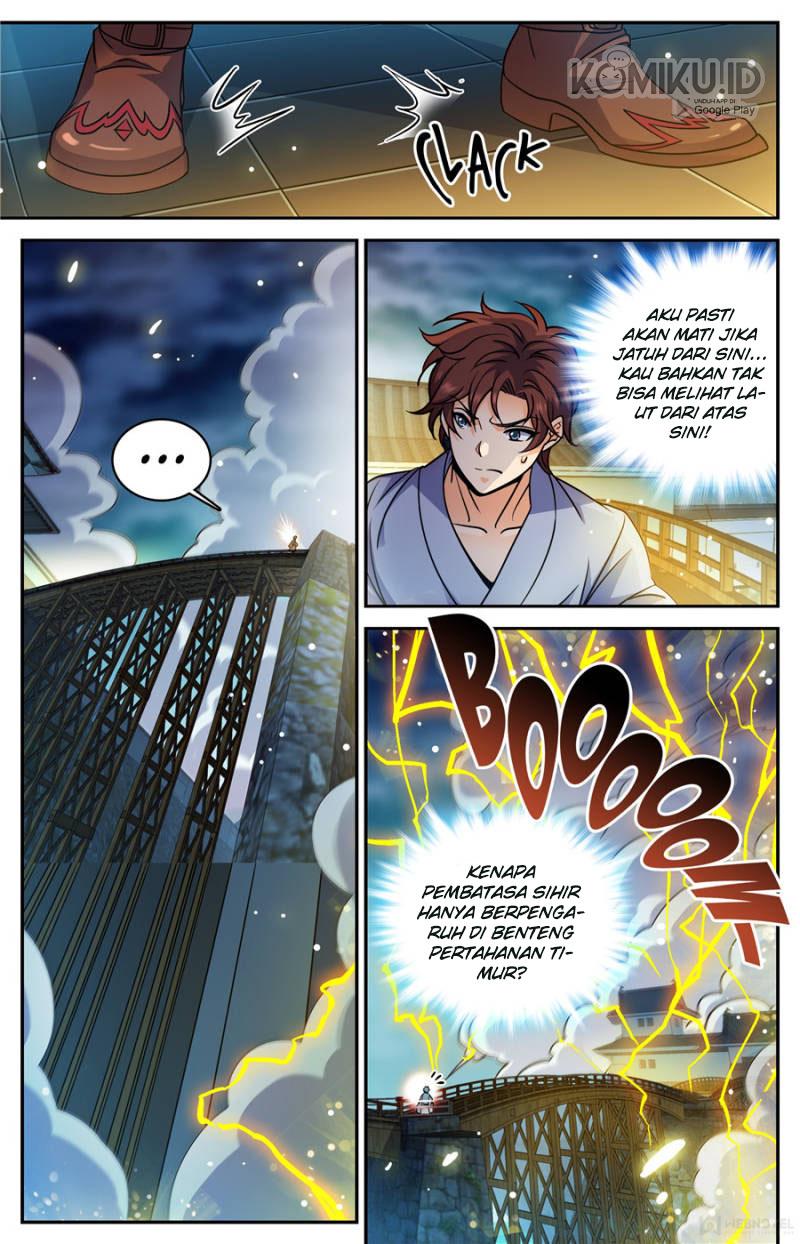Let Me Game In Peace Chapter 15 - halaman 4