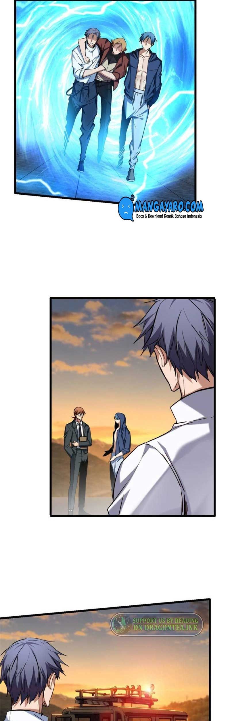 Let Me Game In Peace Chapter 16 - halaman 17